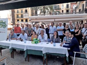 S&iacute; a las terrazas restauraci&oacute;n fofo Robledo