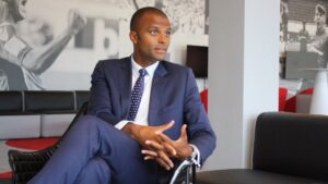 Maheta Molango entrevista