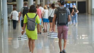 aeropuerto coronavirus