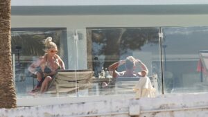 turistas ingleses magaluf 2020 coronavirus