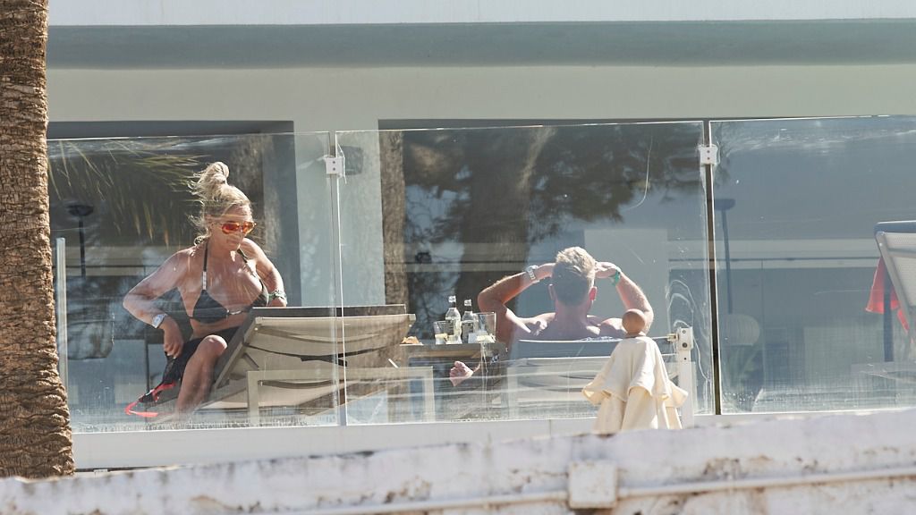 turistas ingleses magaluf 2020 coronavirus