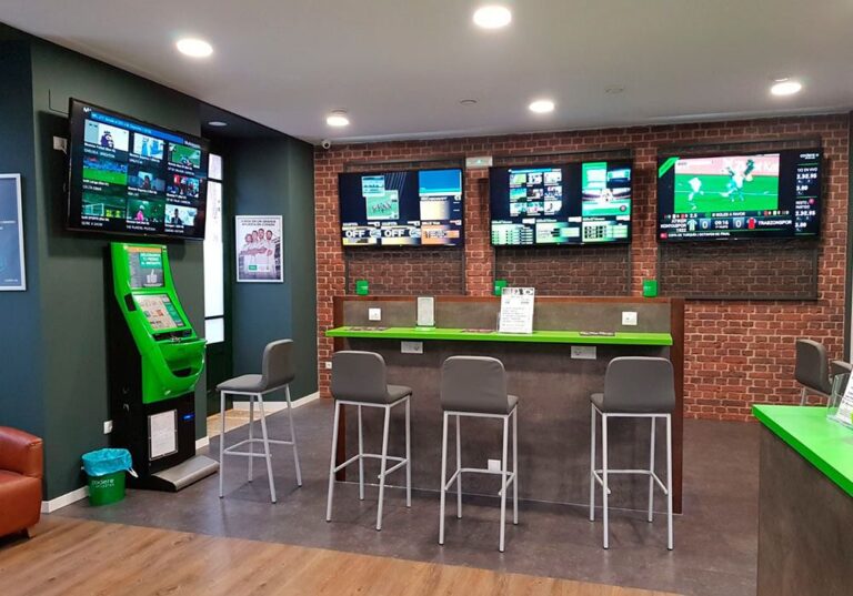 salon de juegos apuestas