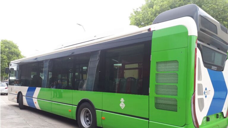 autobús EMT