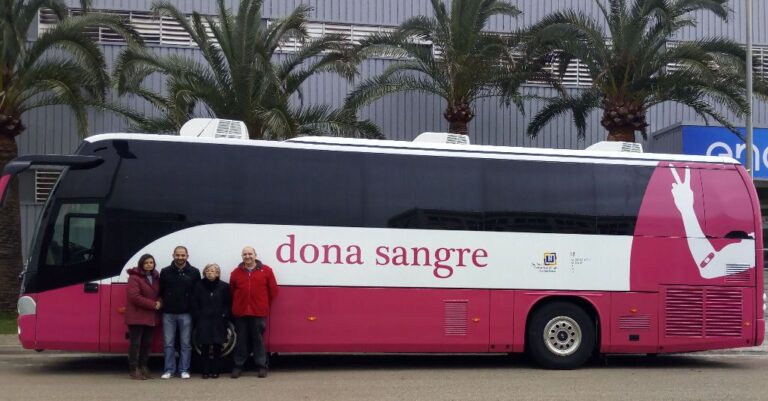 endesa donación de sangre
