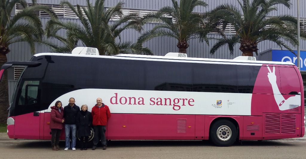 endesa donación de sangre
