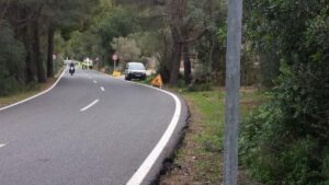 carretera Serra Tramuntana
