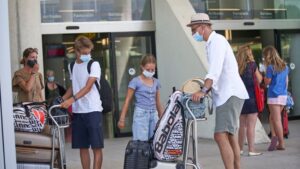 aeropuerto coronavirus