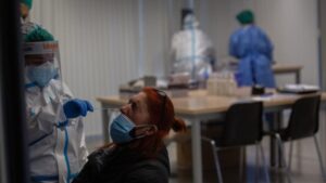 coronavirus test pcr