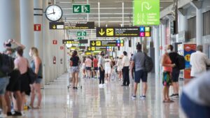 aeropuerto coronavirus