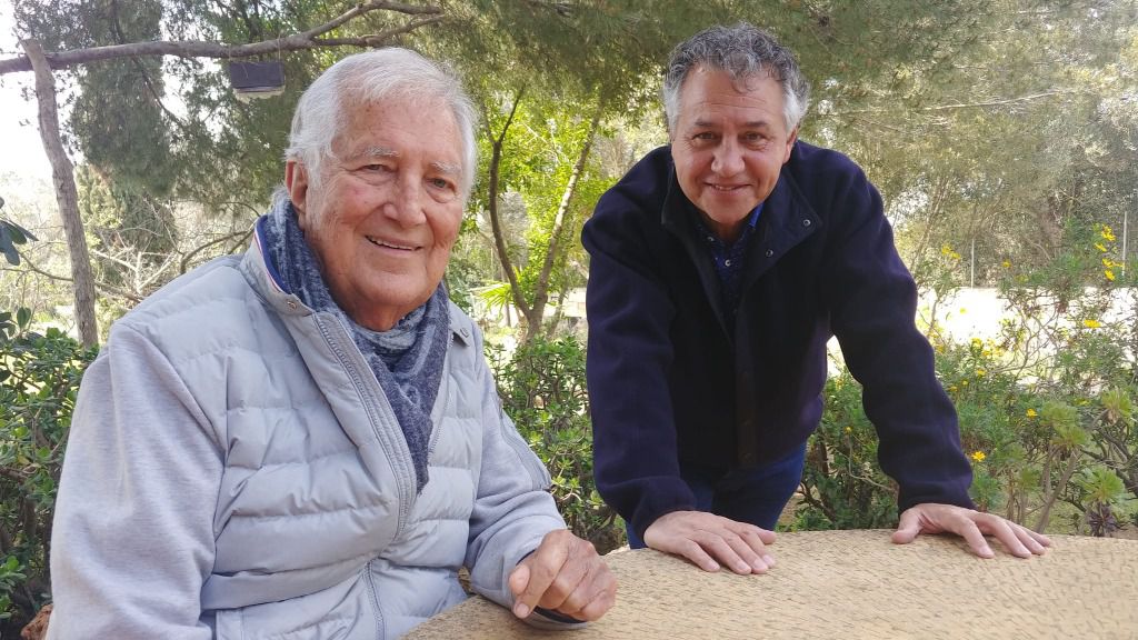 Serafín Nebot mdarte