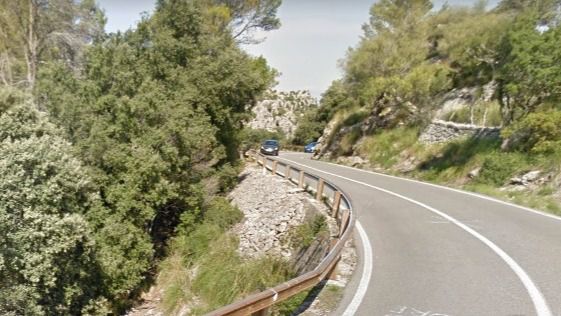 carretera lluc