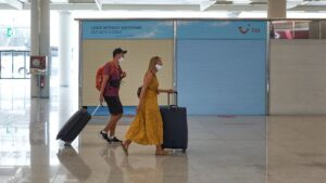 aeropuerto coronavirus