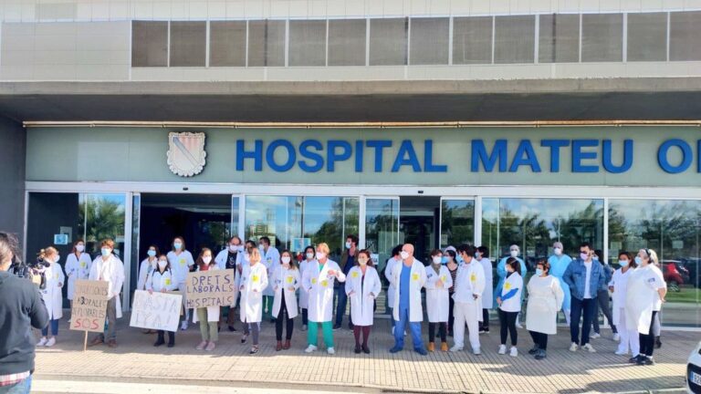 huelga medicos