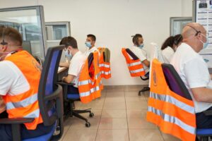 Rastreadores militares coronavirus