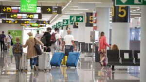 aeropuerto coronavirus