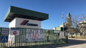 cemex lloseta