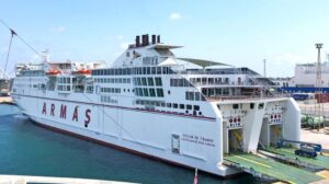 Naviera Armas Trasmediterránea