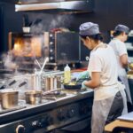 cocina restauracion hotel