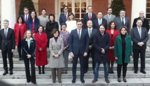 posado consejo ministros coalicion