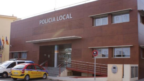 policia local son servera