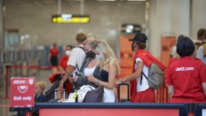 aeropuerto coronavirus