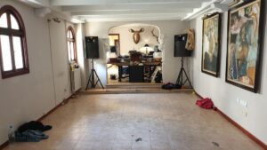 fiesta ilegal calvia