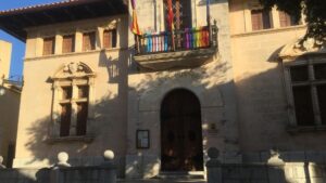 Alcudia ayuntamiento