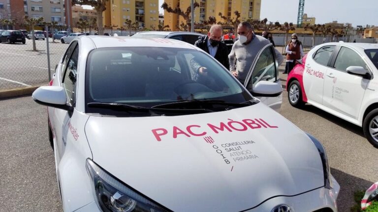 coche ibsalut