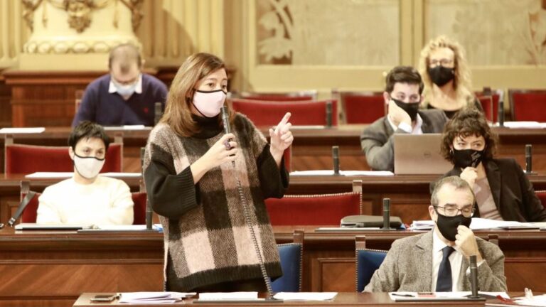 francina-armengol