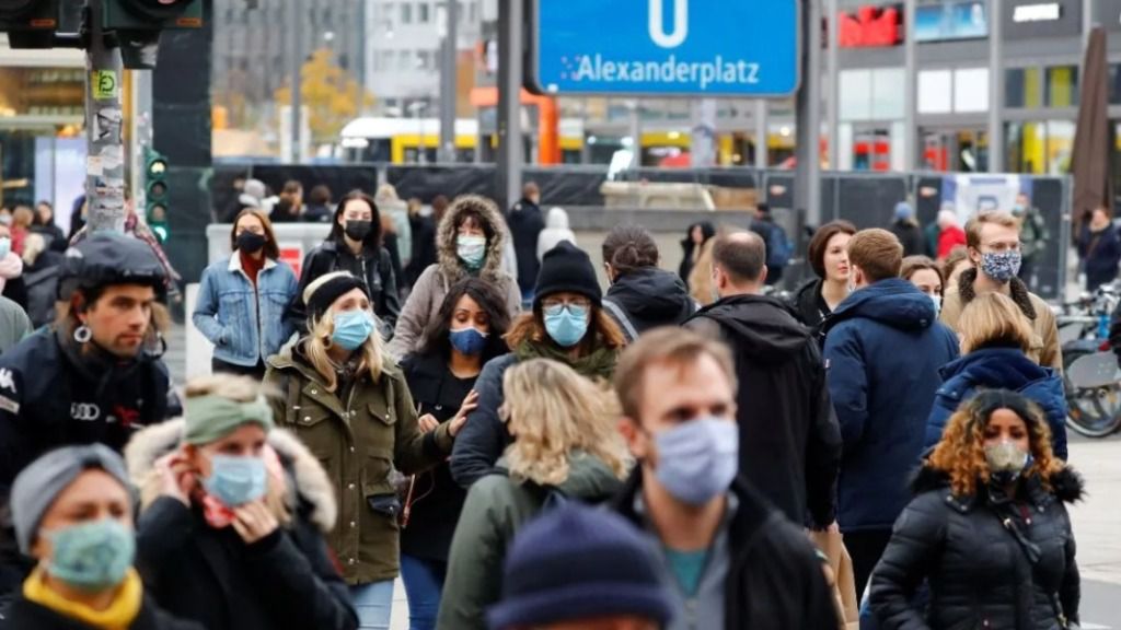 alemania coronavirus