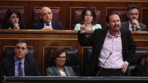 pablo iglesias congreso
