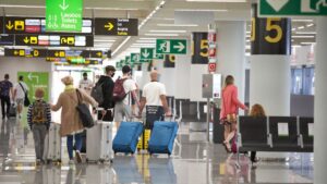 aeropuerto coronavirus