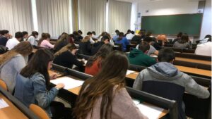 examen estudiantes uib universidad