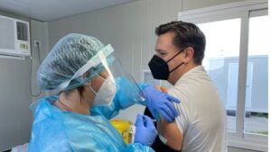 vacuna coronavirus sanitarios