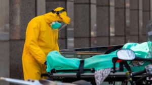 coronavirus hospital