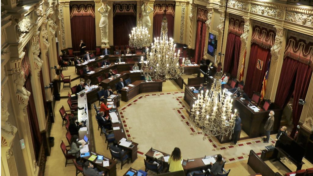 pleno-parlament