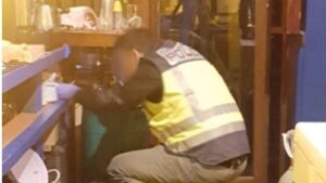 controles en locales de ocio