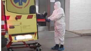 coronavirus ambulancia baleares