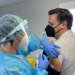 vacuna coronavirus sanitarios