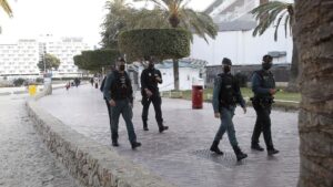 guardia civil inspecciones