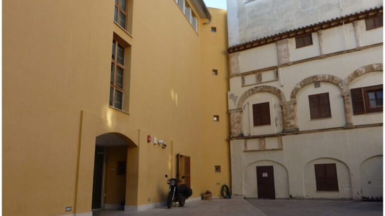 escuela arte dramatico palma