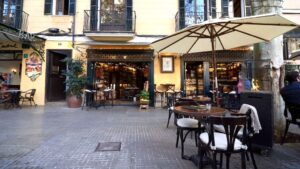 terrazas bares restaurantes