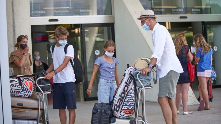aeropuerto coronavirus