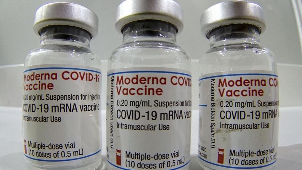vacuna moderna coronavirus