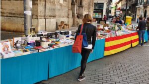 Sant Jordi libros