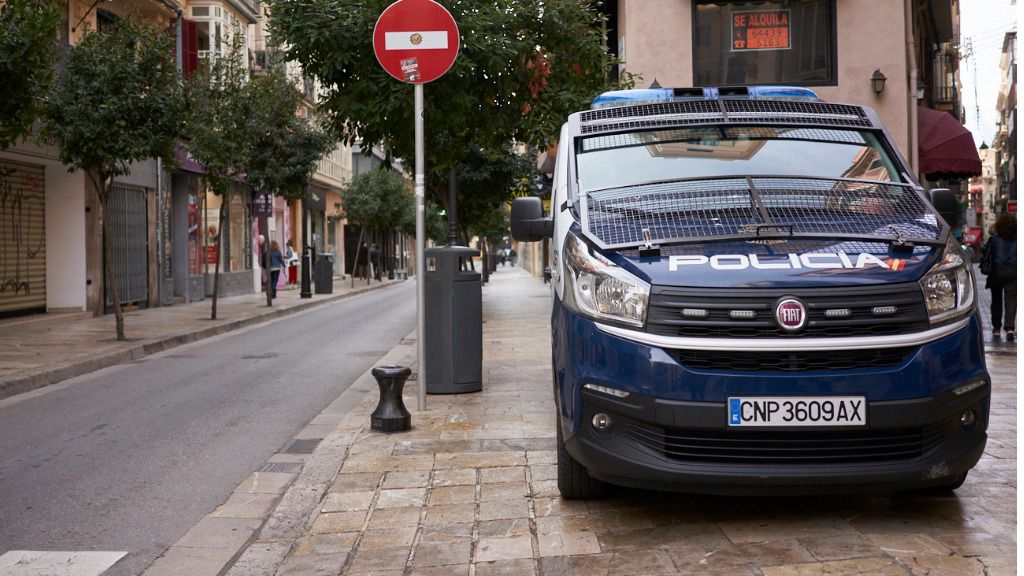 policia nacional