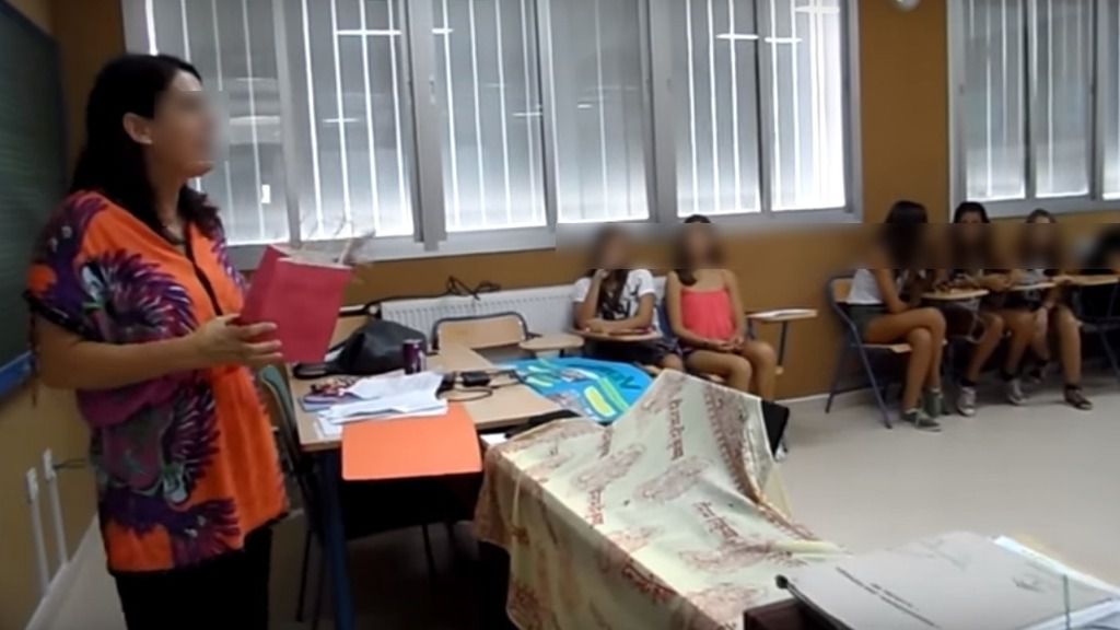 eso aula clase
