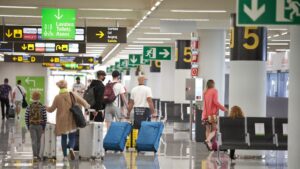 aeropuerto coronavirus