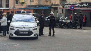 Concentraci&oacute;n desahucio Son Gotleu