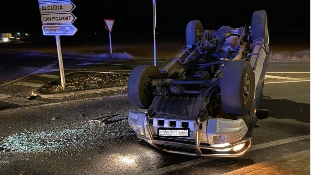 accidente-coche-sa-pobla